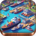 Icona di A Real Harbor Tycoon Empire